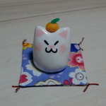 送料無料♪　おもちネコ♪