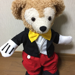 【送料無料】ダッフィー&衣装