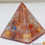 電気技術者が作ったオルゴナイト