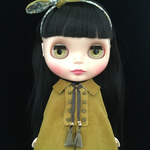 ＊Ｍitten＊outfit ＜Ｓ＞からし