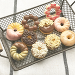 ★福袋1500円シリーズ★ドーナツ3点セット