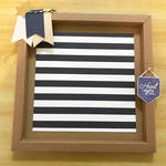 atelier＊mee様リクエスト作品＊フォトフレーム＊フォトガーランド