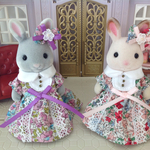  ki---様ご依頼分シルバニア服