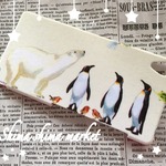 ＊ご予約品＊pen-108様  Xperia z3 so-01Ｇ  空を見上げるペンギンさん