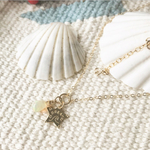 《silver925&gold filled》opal ×DREAM❤︎necklace