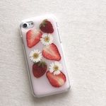 ミルキーピンク色が可愛い スマホケース