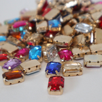 再再再入荷♡オクタゴン*アクリルストーン