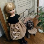 (送料無料)22センチドール洋服