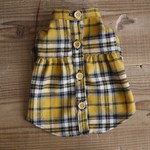 あったかパフスリーブワンピース　Ｓサイズ【完成品】　
