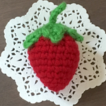 ままごと🍓イチゴ《レッド》