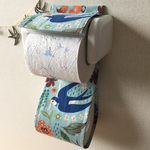 トイレットペーパーホルダーカバー つばめ