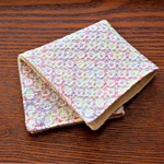 R様オーダー品　＊ 刺し子・ハンカチ ＊