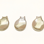 (再販)ブチねこちゃんのはしおき