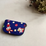 mlkazuki様オーダーのお品。コインケース