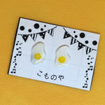 卵 ピアス