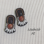 再販6縦長♡大人ビーズ刺繍