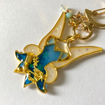妖精のキーホルダー✨