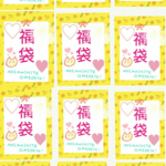 新春 おしゃれわんにゃん55パック(minne限定 送料込み)１月１日０時販売 限定2個       