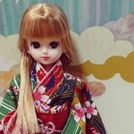 なんちゃって着物👘①