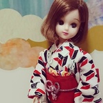 なんちゃって着物👘②😻