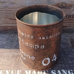 アイアン リメ缶セット 