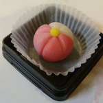 和菓子マグネット　濃淡うめ