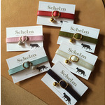 f-ish様オーダー品 ／cat collar【Schelm】＊ order