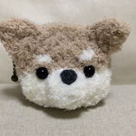 柴犬ちゃんのコインケース🌟