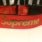 犬用首輪supreme GOLD