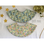 ☆SALE！☆ふわふわまんまるスタイ《botanical garden》