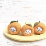 みかんさんストラップ