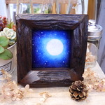 STARRY SKY  m-52（満月）