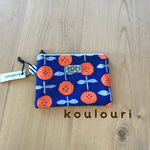 【送料無料】ペタンコポーチ     ミニ