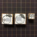 オーダー消しゴムはんこ004