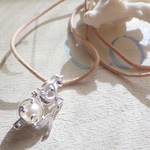 Mermaid  Diffuser Necklace (ロング)
