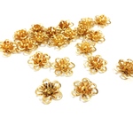 《100本》加工済カットチェーン シルバーor美古金色
