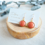 14kgf Mini Circleピアス ～ピンク～