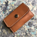 コインケース カードケース 栃木レザー サドルレザー 