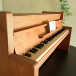 ピアノ型ティッシュボックス（cherry-wood様専用）