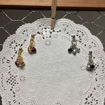 【さり気ないけどオシャレ】小さ可愛いピアス♡.*゜