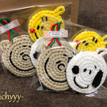 アクリルたわし  3個1セット