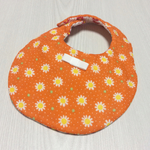 ふわふわスタイ Flower Orenge