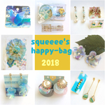 送料無料☆福袋☆squeeee's HAPPY BAG  青系