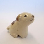 犬の置物