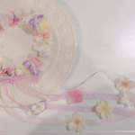 再販♡ラプンツェル風花冠
