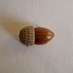 お正月セール！どんぐり帯留め　B級品