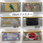 再販④ばら売りセミオーダー●NO1.25cmファスナーサイズ●虹色マトリョーシカ★