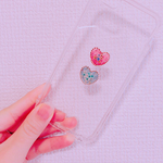 花束iphoneケース