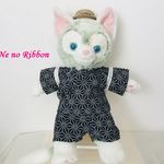 ジェラトーニ甚平コスチューム　帽子付620