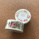 【再販２】海外マステ★1巻★花♯6